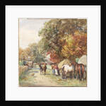 Brough Fair by John Atkinson