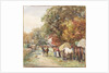 Brough Fair by John Atkinson