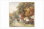 Brough Fair by John Atkinson