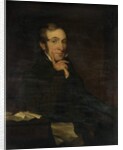 Portrait of Dr. Thorburn by Robinson Elliott