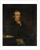 Portrait of Dr. Thorburn by Robinson Elliott