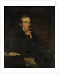 Portrait of Dr. Thorburn by Robinson Elliott