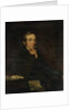 Portrait of Dr. Thorburn by Robinson Elliott