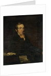 Portrait of Dr. Thorburn by Robinson Elliott