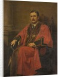 Portrait of Alderman John Robert Lawson, J.P. by Ralph Hedley