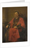 Portrait of Alderman John Robert Lawson, J.P. by Ralph Hedley