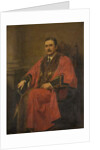 Portrait of Alderman John Robert Lawson, J.P. by Ralph Hedley