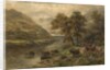 The Pass of Brander by William Langley