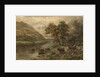 The Pass of Brander by William Langley