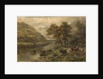 The Pass of Brander by William Langley