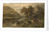 The Pass of Brander by William Langley