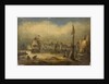 Shields Harbour 1821 by Joseph 'Putty' Garbut