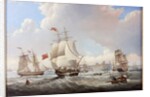 The Brig 'Margaret' by John Scott