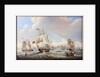 The Brig 'Margaret' by John Scott