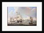 The Brig 'Margaret' by John Scott