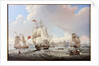 The Brig 'Margaret' by John Scott
