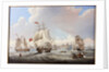 The Brig 'Margaret' by John Scott