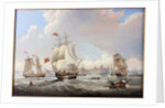 The Brig 'Margaret' by John Scott