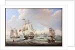The Brig 'Margaret' by John Scott
