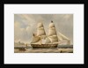 The collier brig Sicily by John Scott