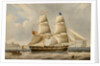 The collier brig Sicily by John Scott
