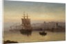 Mouth of the River Tyne, North Bank 1875 by Duncan F. McLea