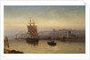 Mouth of the River Tyne, North Bank 1875 by Duncan F. McLea