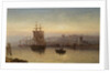 Mouth of the River Tyne, North Bank 1875 by Duncan F. McLea