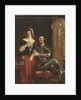 The Knight and the Maid by William Powell Frith