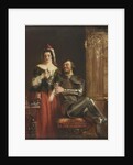 The Knight and the Maid by William Powell Frith