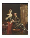 The Knight and the Maid by William Powell Frith