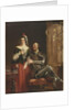 The Knight and the Maid by William Powell Frith