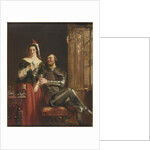 The Knight and the Maid by William Powell Frith