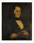 Portrait of a Man by Unknown Artist