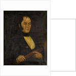 Portrait of a Man by Unknown Artist