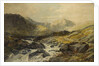 The Glaslyn Stream by Edwin Pettitt