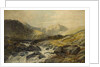The Glaslyn Stream by Edwin Pettitt