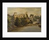 The Castle, Barnard Castle by James Miller Brown