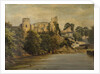 The Castle, Barnard Castle by James Miller Brown