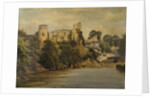 The Castle, Barnard Castle by James Miller Brown