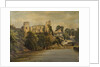 The Castle, Barnard Castle by James Miller Brown