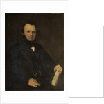 Portrait of James Cochran Stevenson by English School