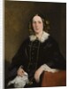 Portrait of Elisa Ramsay Stevenson, neé Anderson by English School