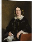 Portrait of Elisa Ramsay Stevenson, neé Anderson by English School