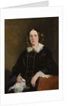 Portrait of Elisa Ramsay Stevenson, neé Anderson by English School