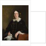 Portrait of Elisa Ramsay Stevenson, neé Anderson by English School