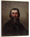 Self Portrait of D.F. McLea by Duncan F. McLea