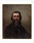 Self Portrait of D.F. McLea by Duncan F. McLea