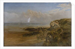 Trow Rocks, South Shields by Charles George Jefferson