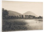 Yeavering Bell, Northumberland, c.1916 by Daniel Oliver